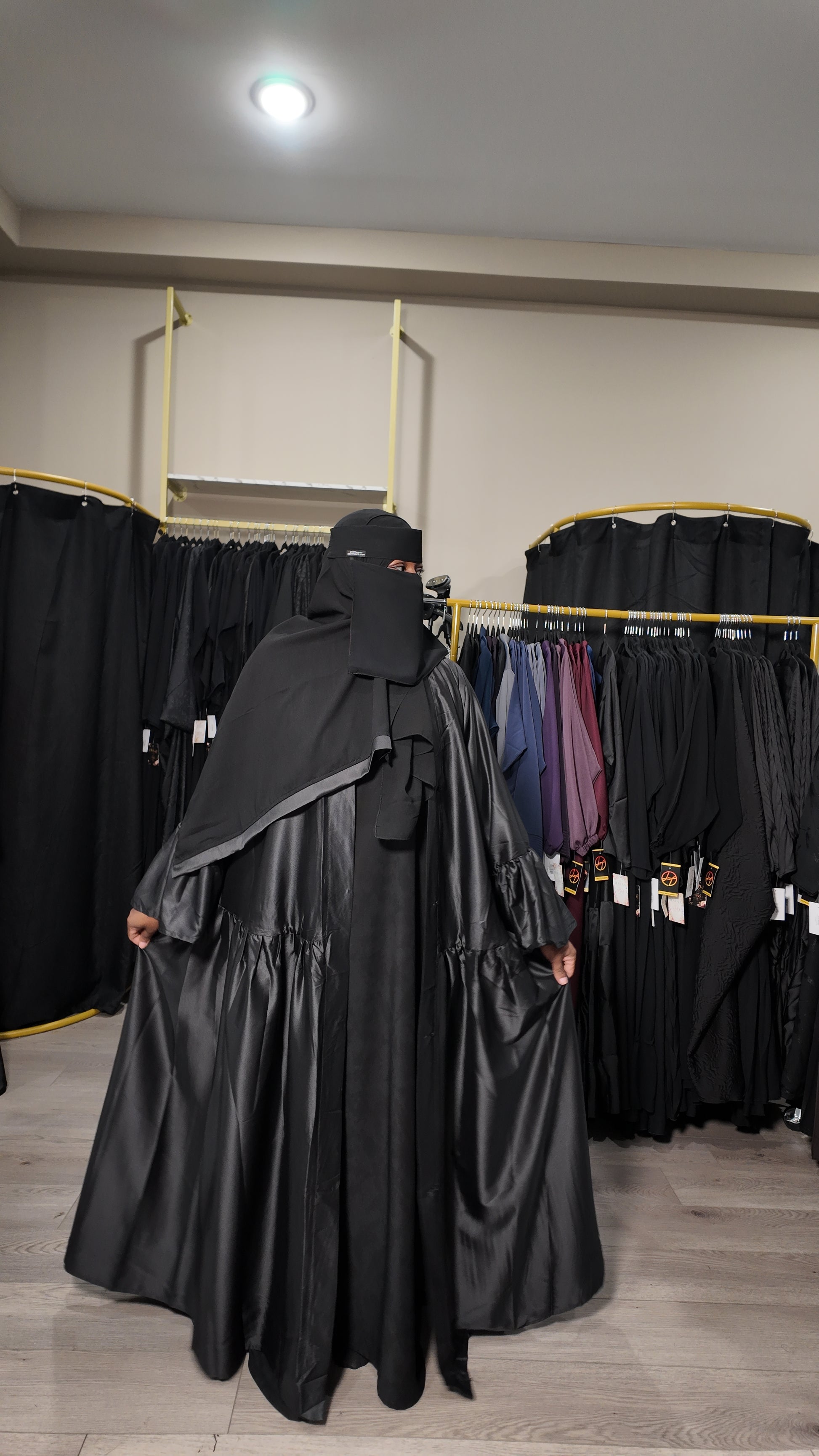 Thoraya Abaya