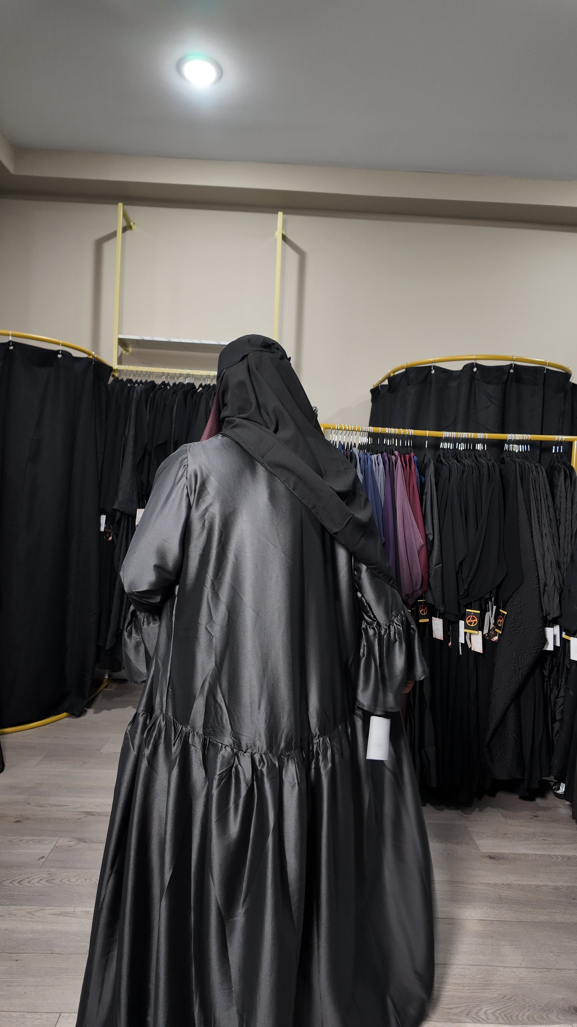 Thoraya Abaya