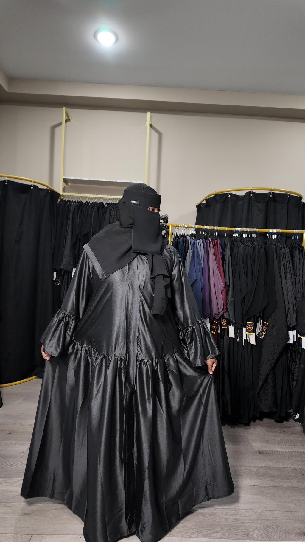 Thoraya Abaya