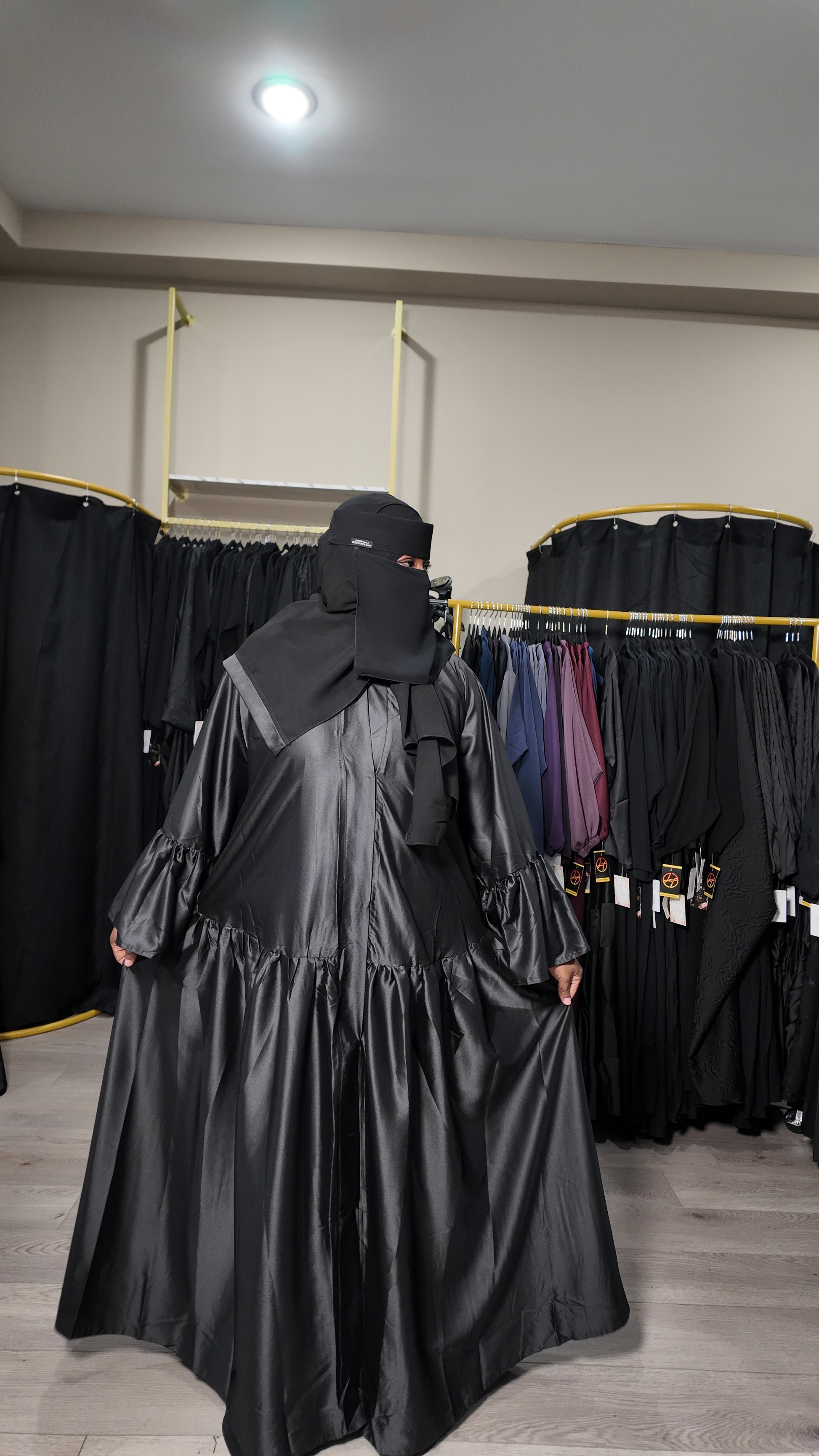 Thoraya Abaya