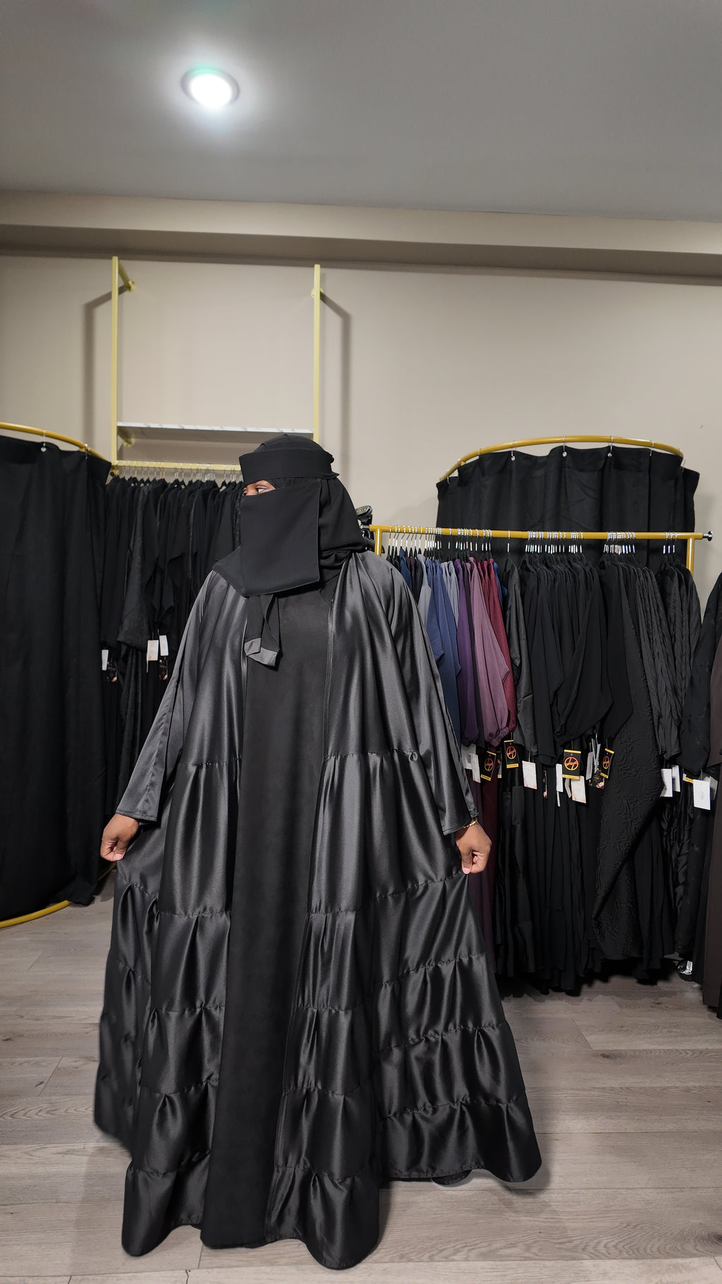 Salwah Abaya