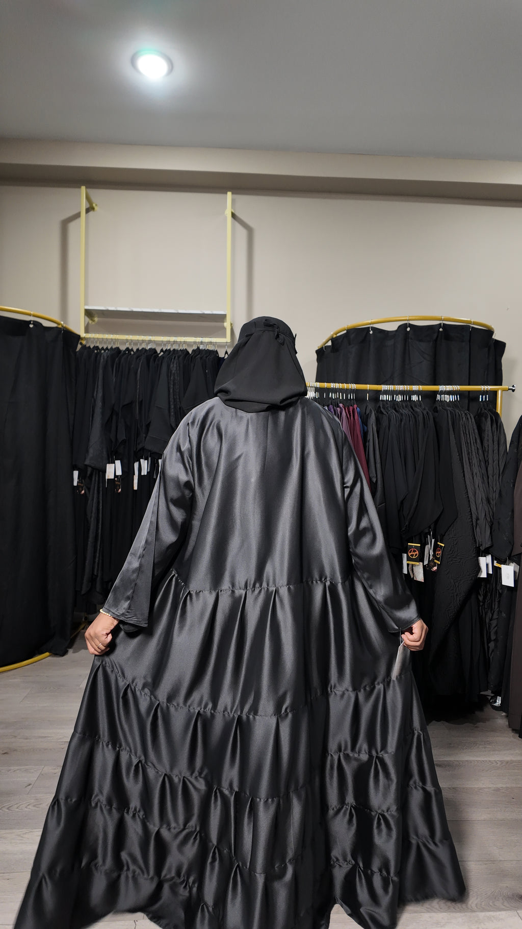 Salwah Abaya