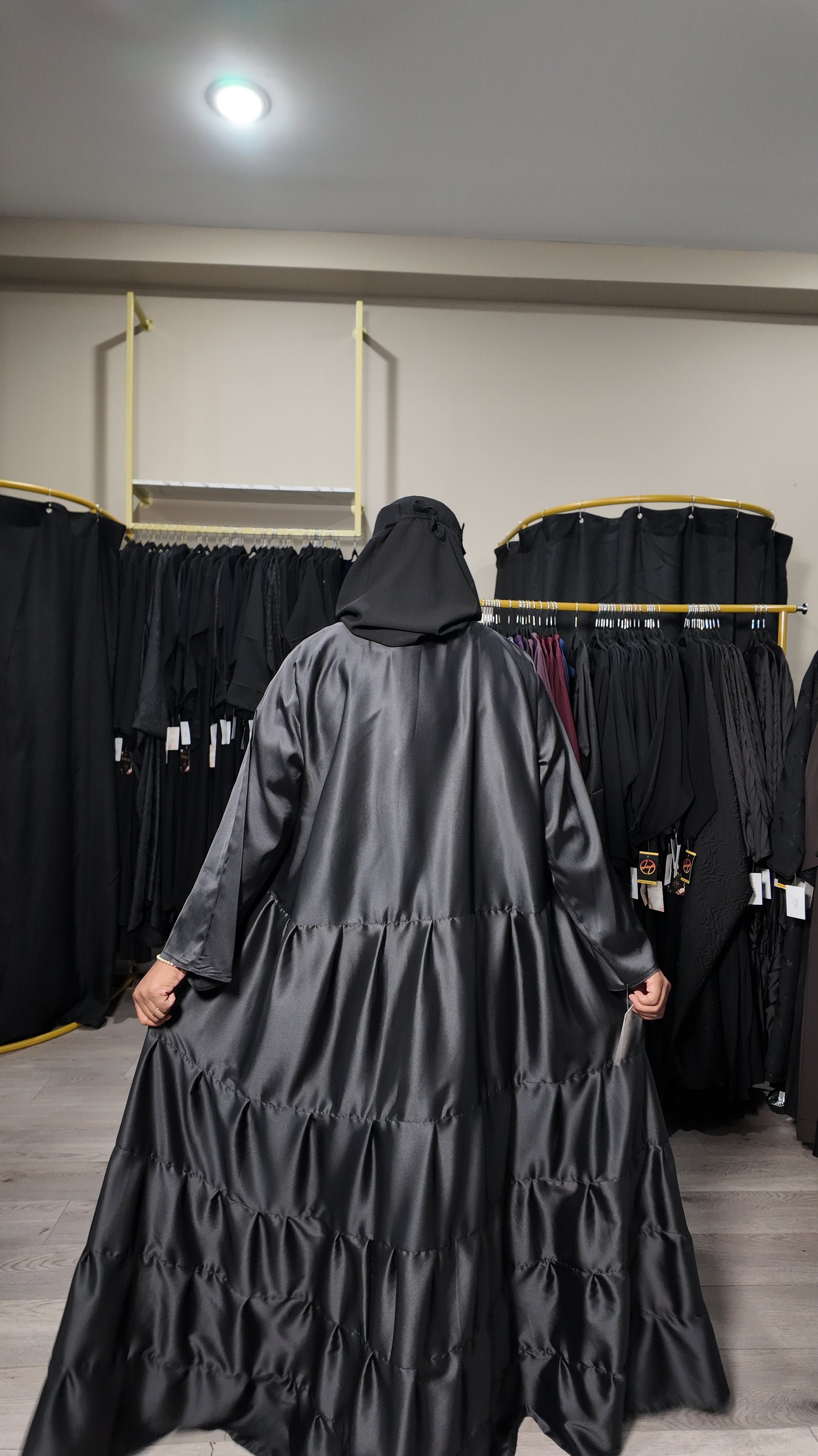 Salwah Abaya