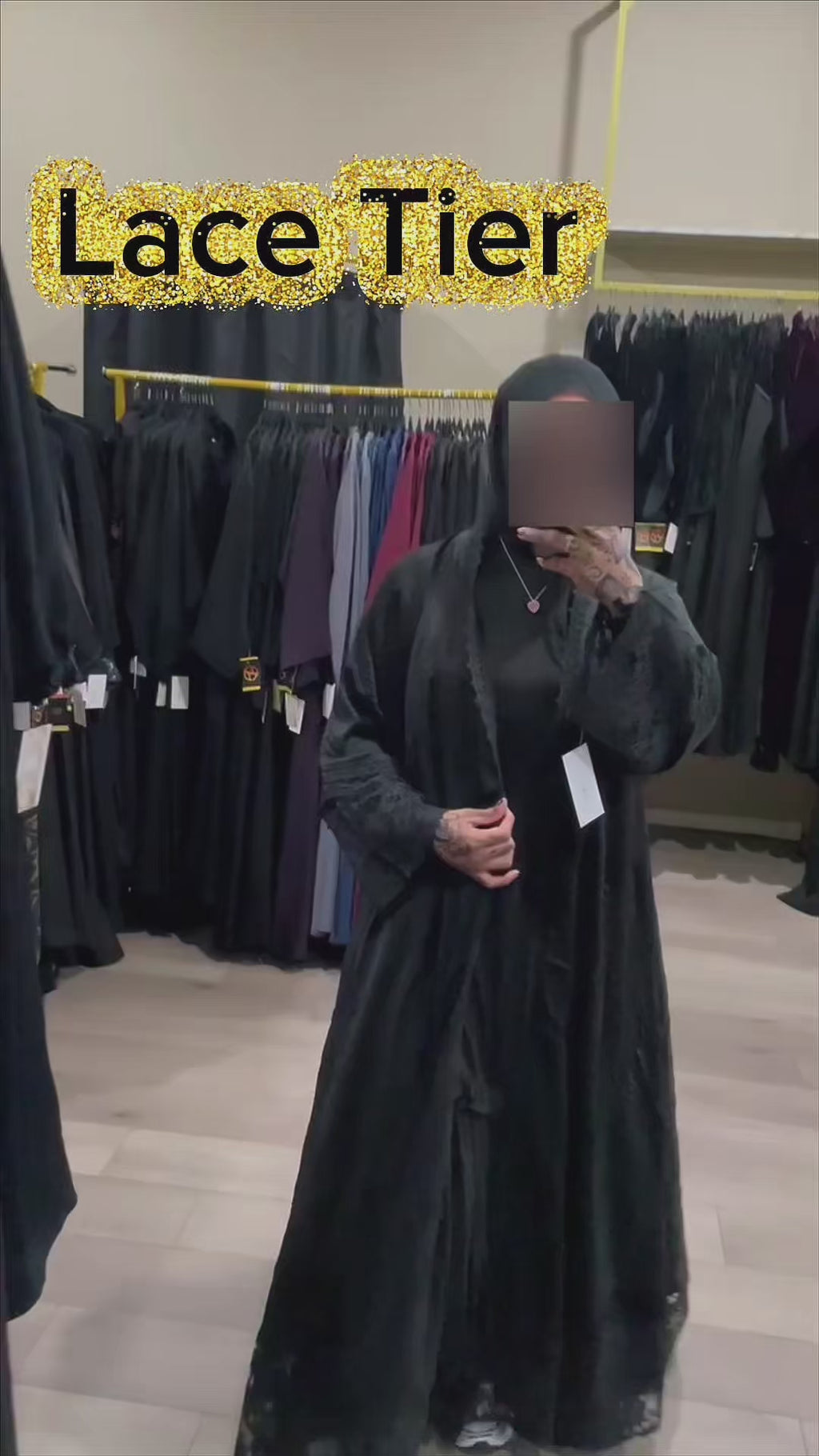 Haleemah Duster Collection