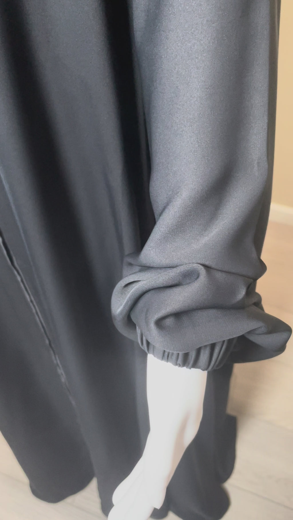 Fateemah Abaya