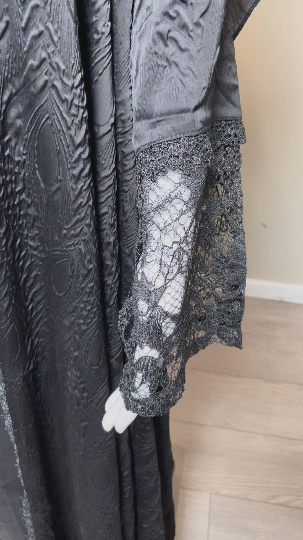 Haleemah Duster Collection