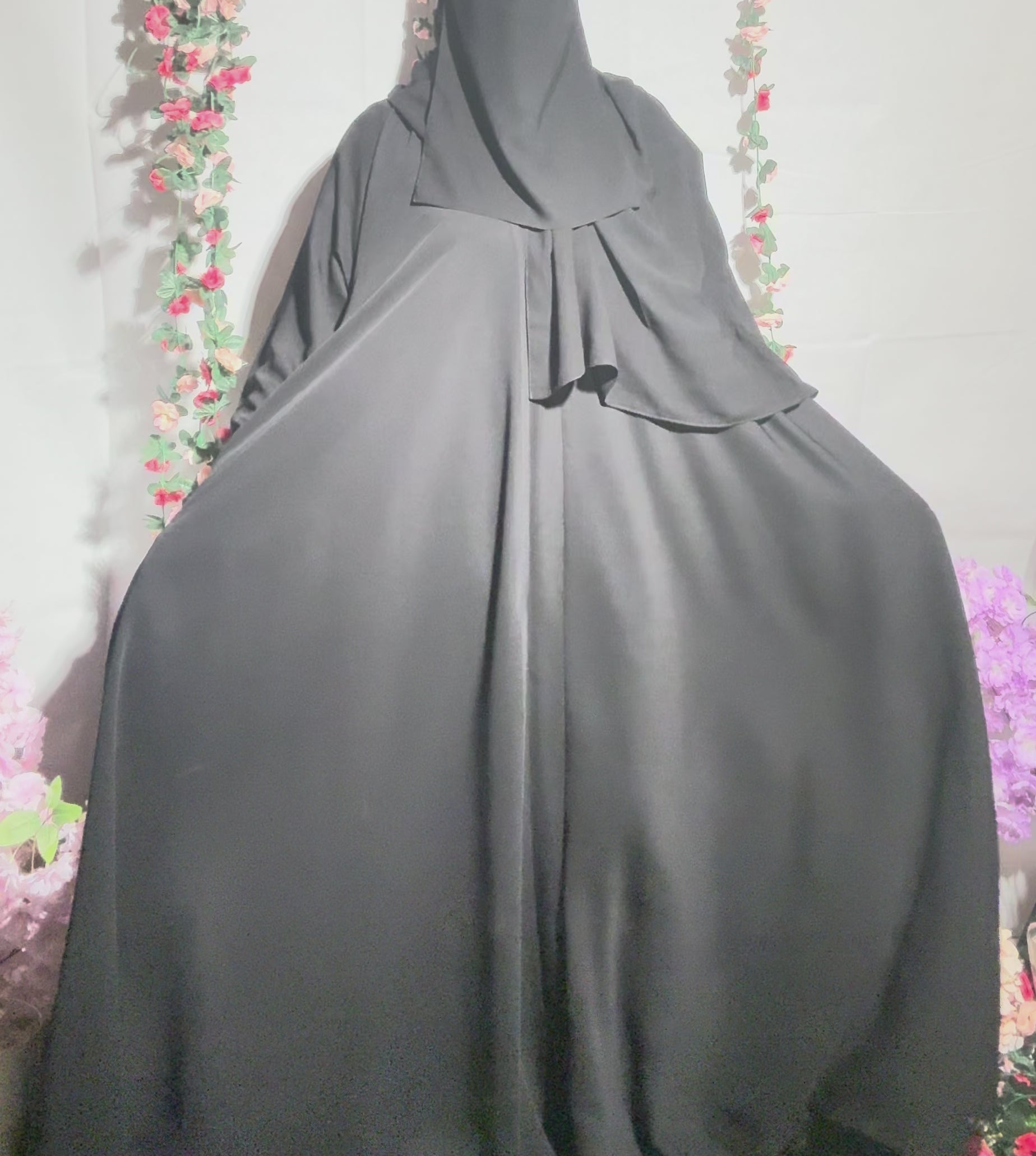Hanifah Umbrella Abaya