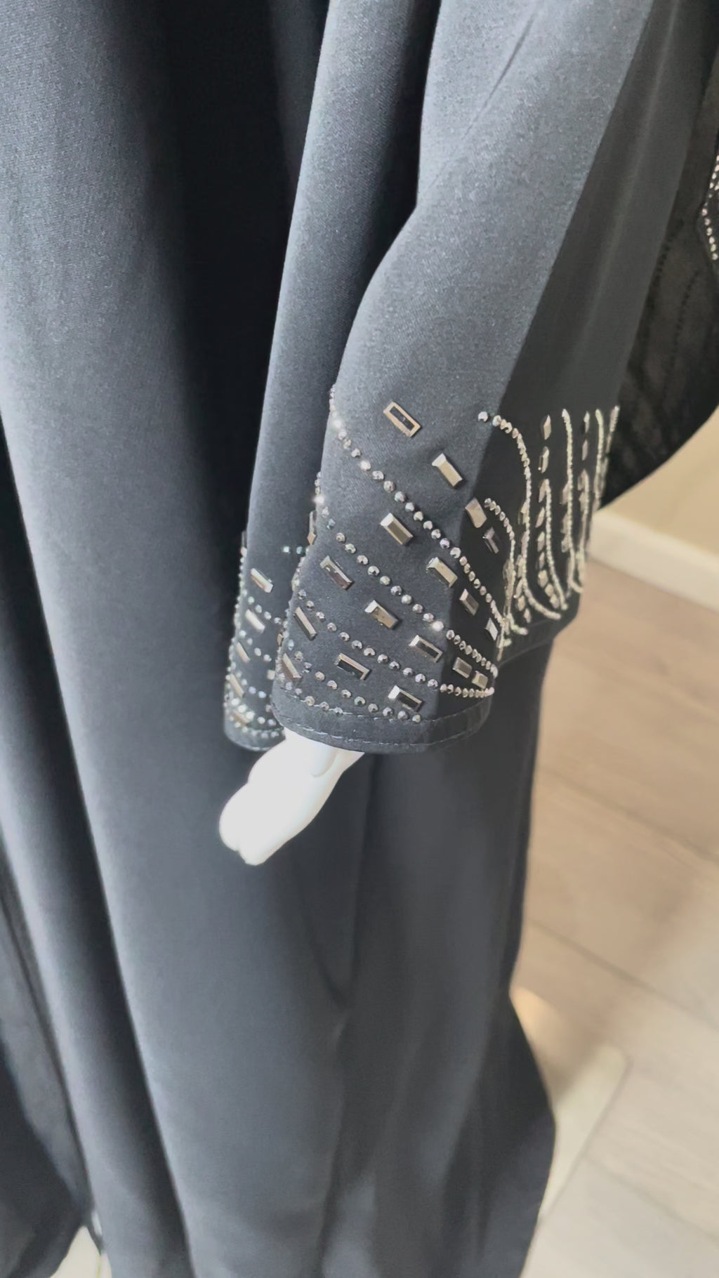 Sawdah Abaya