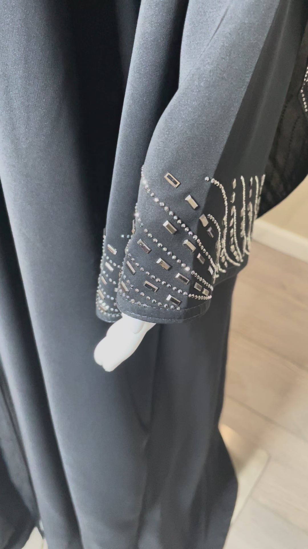 Sawdah Abaya