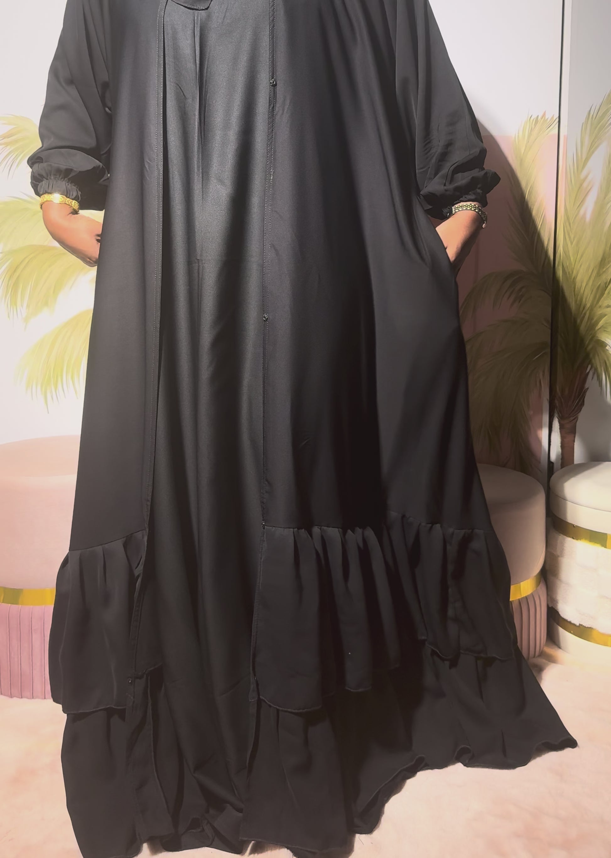 Waseemah Abaya